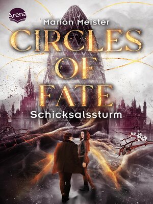 cover image of Circles of Fate (2). Schicksalssturm